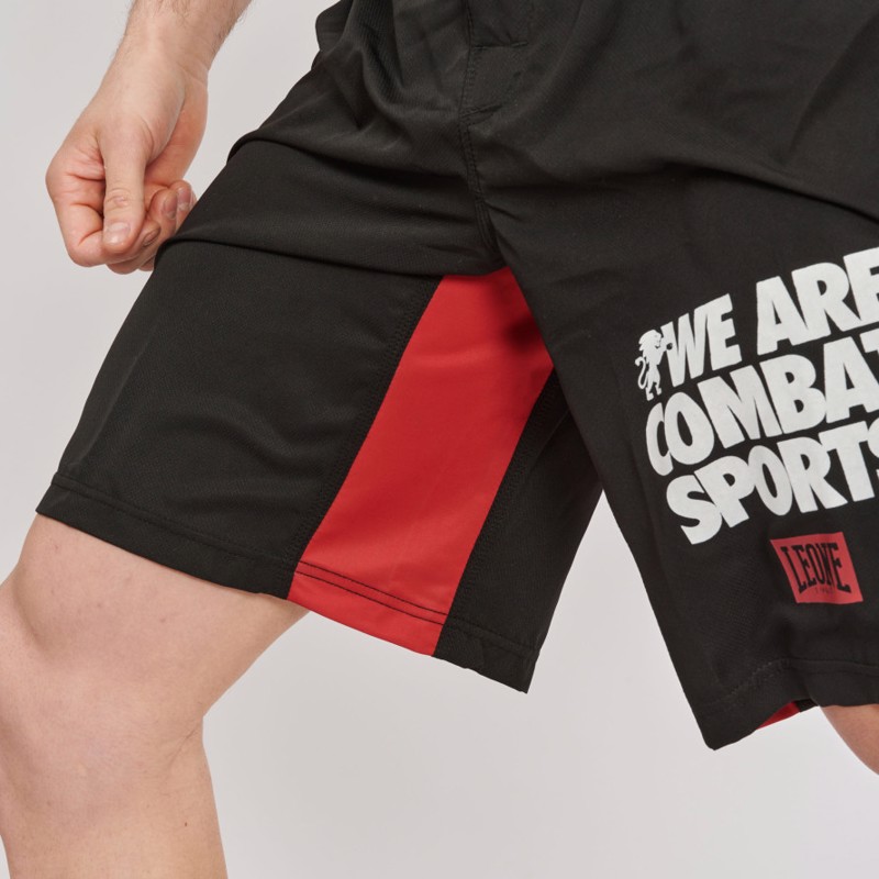 Leone LOGO WACS MMA SHORTS
